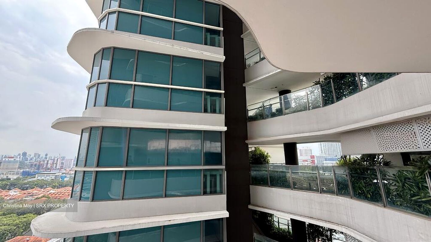 City Gate (D7), Apartment #465475551